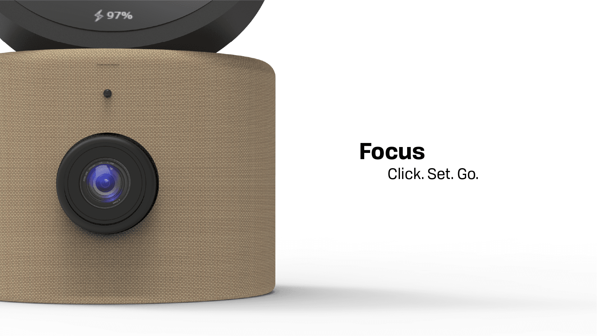 Cover image for Focus