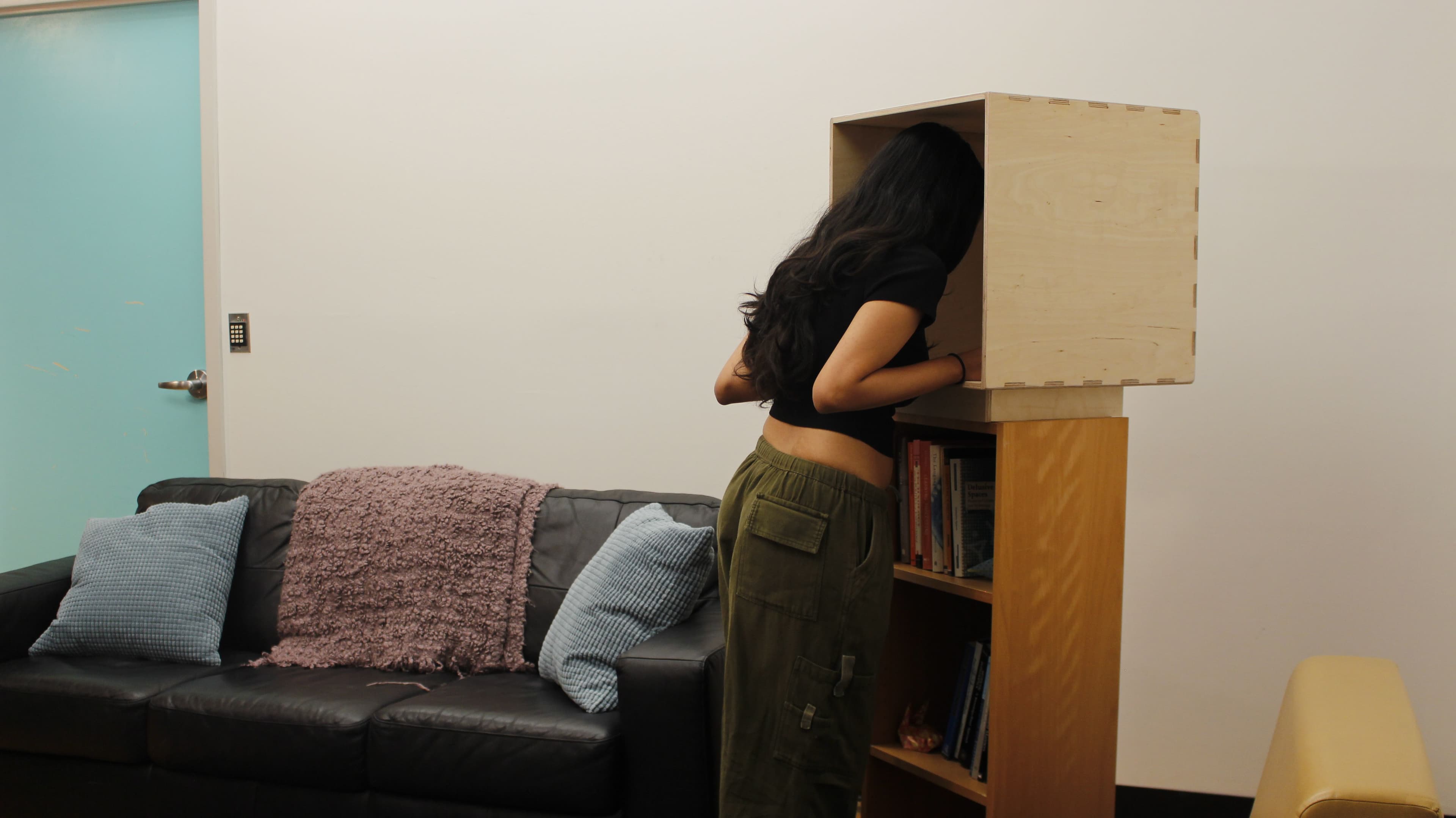 Cover image for Boxed In